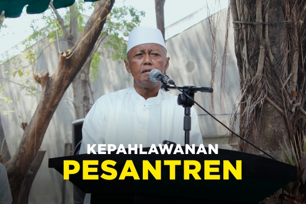 Dr. KH. Noer Muhammad Iskandar, SQ. - Mudhirul Am Pondok Pesantren Asshiddiqiyah
