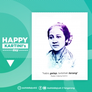 Kartini dan Gurunya Mbah Yai Soleh Darat, Sisi Lain Sejarah yang Terlupakan.  (Makna Sesungguhnya Habis Gelap Terbitlah Terang)