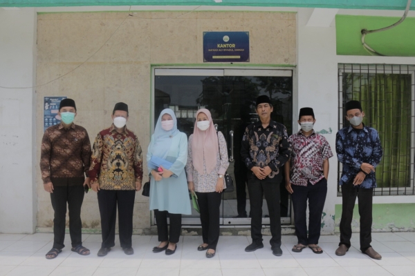 Badan Litbang dan Diklat Kemenag Silaturahim ke Ma&#039;had Aly Riyadul Jannah Pondok Pesantren Asshiddiqiyah 2 Tangerang