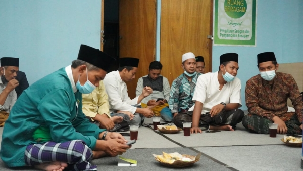 Pengajar Al-Qur&#039;an Pondok Pesantren Asshiddiqiyah 2 Tangerang Laksanakan Upgrading
