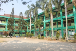 Asrama Putra 1